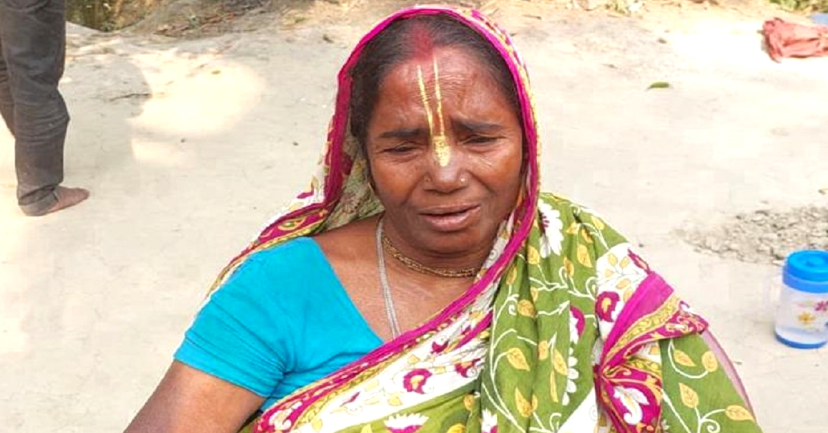 সাক্ষী হয়েও শ্রীঘরে! নন্দীগ্রামের বিজেপি কর্মীর পাশে তৃণমূল, জামিন পেয়ে ঘরে ফিরলেন ইন্দুবালা