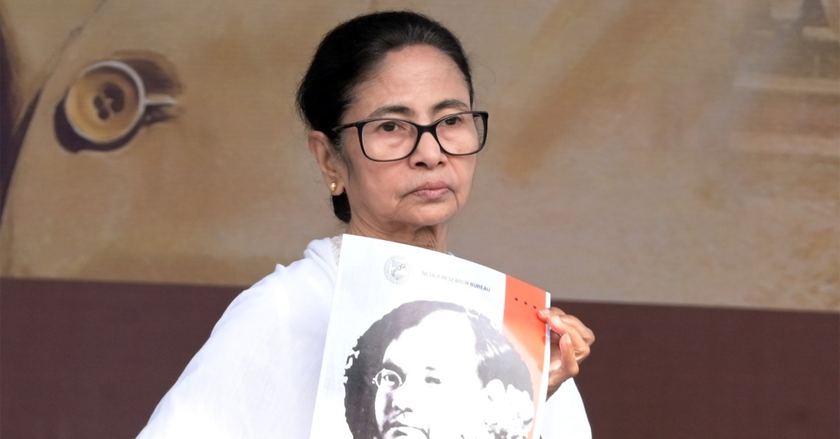 দিল্লি এখন সারাক্ষণ চক্রান্ত করে: তীব্র আক্রমণ মমতার