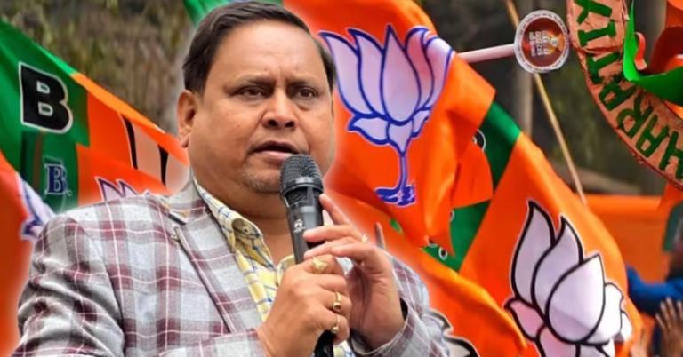 বিজেপির সমর্থনে সরকার গড়বেন: মুখোশ ছেড়ে বেরিয়ে পড়ল হুমায়ুন কবীরের আসল মুখ