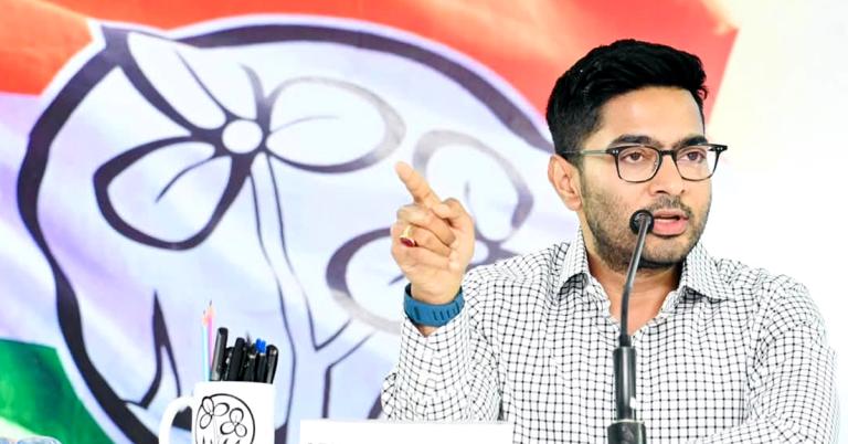 আজ দলের নেতা-কর্মীদের নিয়ে অভিষেকের মেগা ভার্চুয়াল বৈঠক