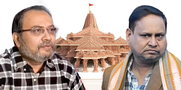 এবার বিজেপির সঙ্গে মিলে মন্দির গড়বেন: সুপ্ত বাসনা জানালেন হুমায়ুন