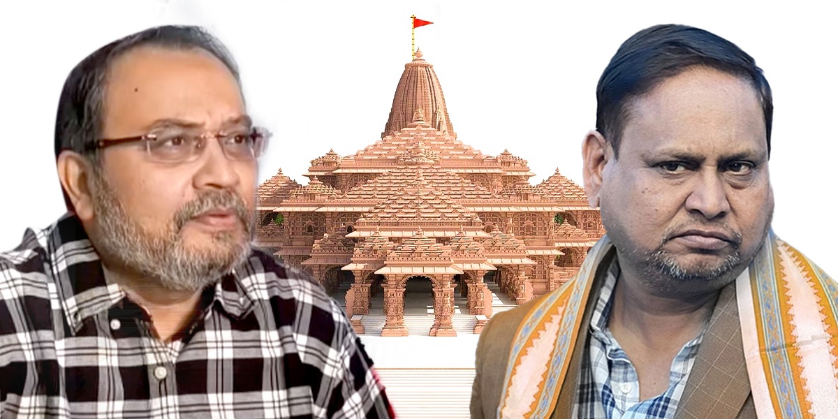 এবার বিজেপির সঙ্গে মিলে মন্দির গড়বেন: সুপ্ত বাসনা জানালেন হুমায়ুন