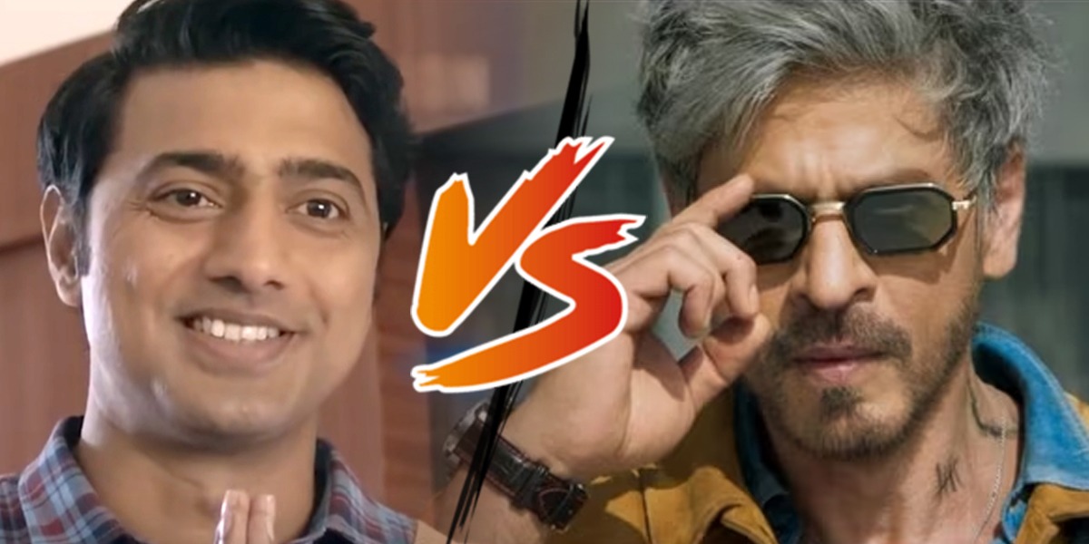 টলিউড vs বলিউড, 'টনিক'বাবুকে টেক্কা দিয়ে বছর শেষেই বলিউড 'কিং' কামব্যাক!