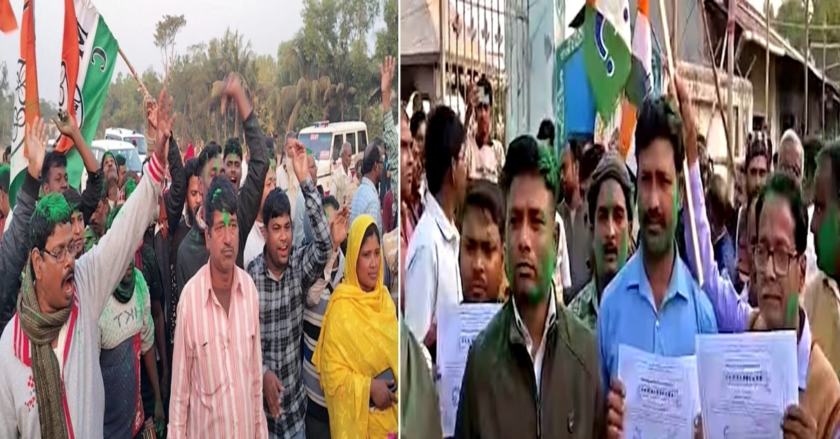 নন্দীগ্রামে ফের সমবায় জয় তৃণমূলের! সেবাশ্রয়ের সুফল!