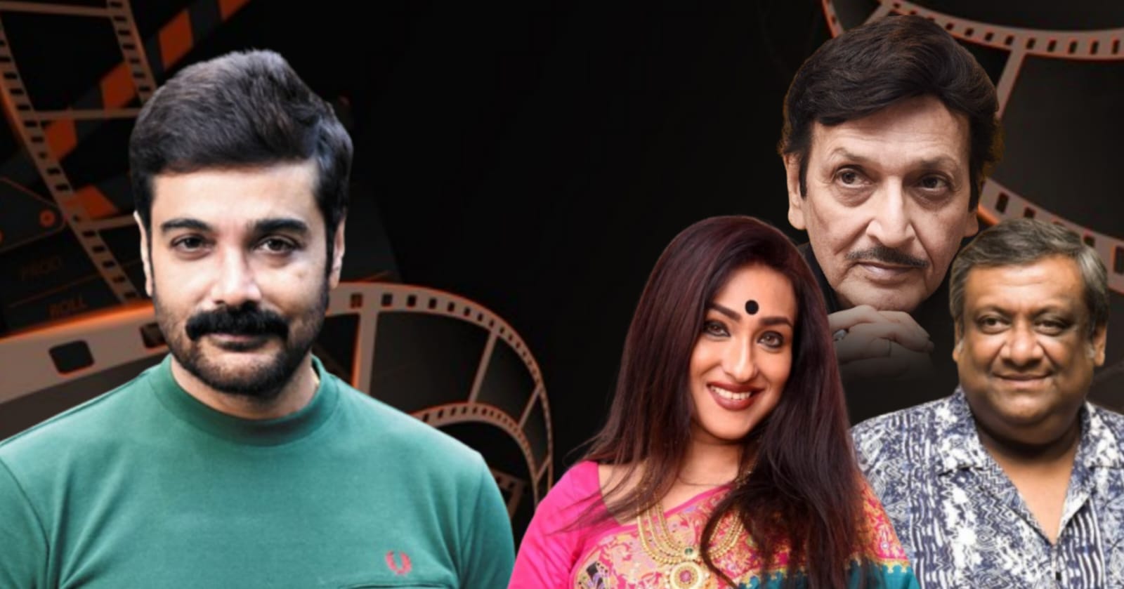 প্রসেনজিতের পদ্মশ্রী প্রাপ্তিতে গর্বিত টলিউড, শুভেচ্ছা সতীর্থ থেকে অনুরাগীদের