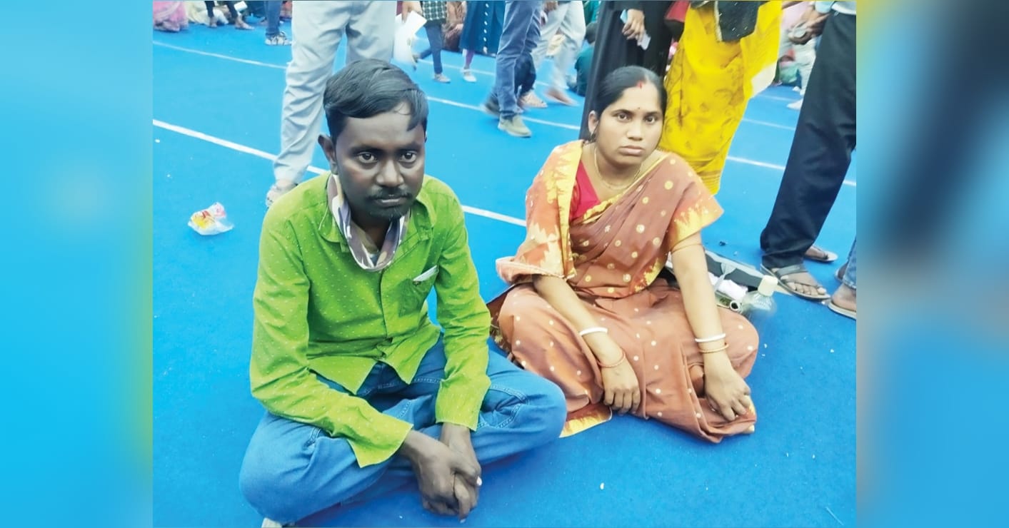 দুটি কিডনি নষ্ট! নন্দীগ্রামের সেবাশ্রয়-এর আশ্রয়ে শুভাশিস, খরচ ৩০ লক্ষ টাকা