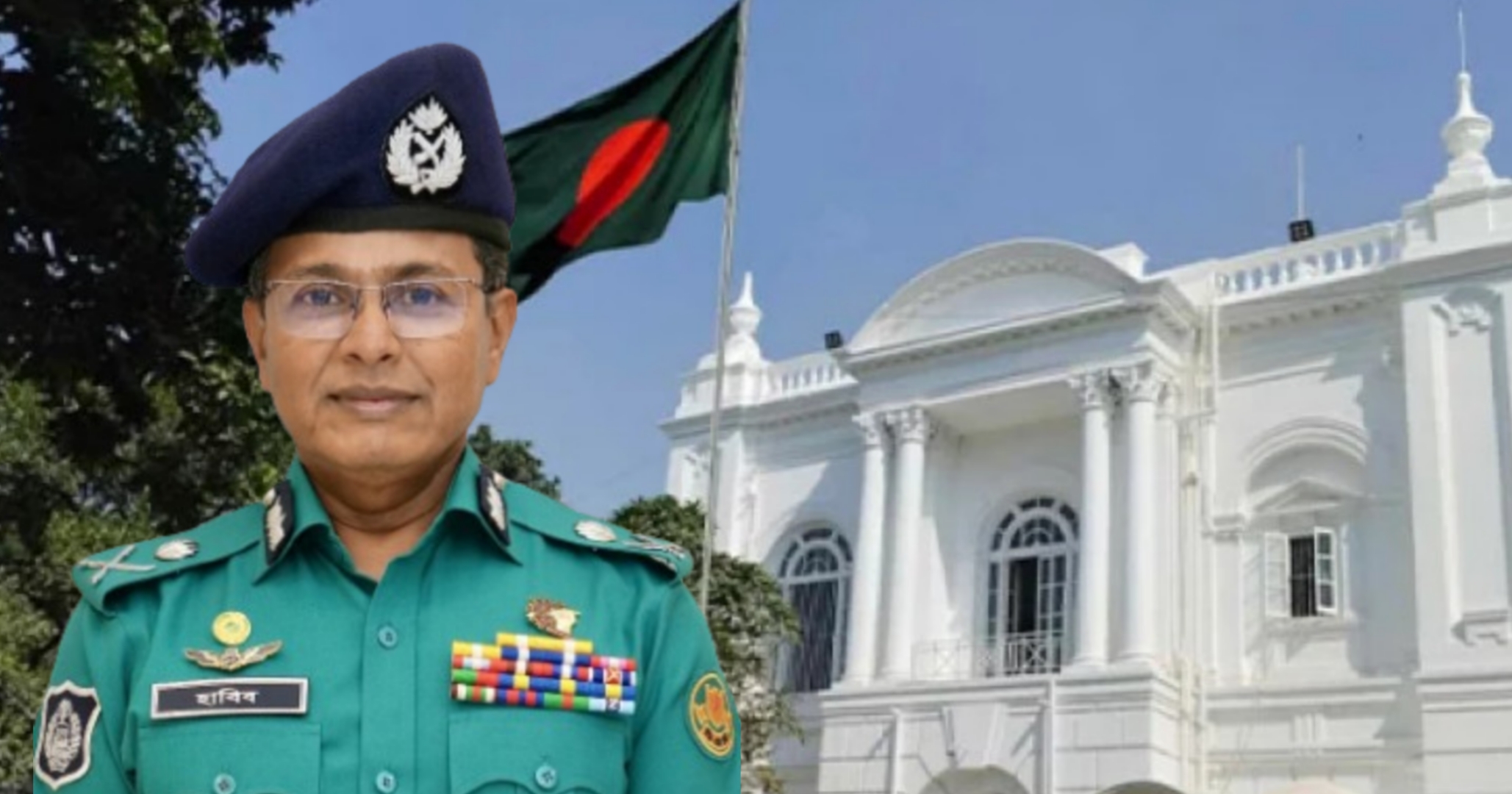 ঢাকার পুলিশ প্রধান সহ তিন জনকে ফাঁসির সাজা ঘোষণা