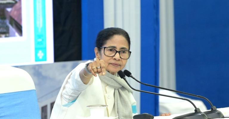 বাংলায় বনধ হয় না: অনুকূল শিল্প-পরিবেশের বার্তা মুখ্যমন্ত্রীর, দইঘাটে শ্মশানের ভিত্তিপ্রস্তর স্থাপন-সিরিটি মহাশ্মশান-এর ভার্চুয়াল উদ্বোধন