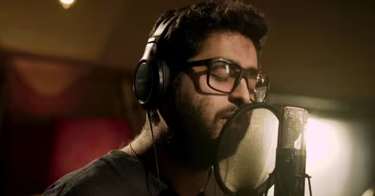 প্লেব্যাক ছাড়ছেন অরিজিৎ সিং!