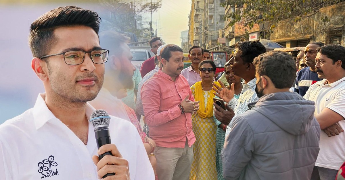 দুমাসে প্রতিশ্রুতি পূরণ: অভিষেকের নির্দেশ মেনে বালিতে ব্যাপক রাস্তা সংস্কার