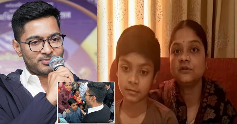 দায়িত্ব নিয়েছিলেন অভিষেক, সেবাশ্রয় ২-এর মধ্যমে চিকিৎসা করিয়ে নিরাময় ১০ বছরের অনুরাগের