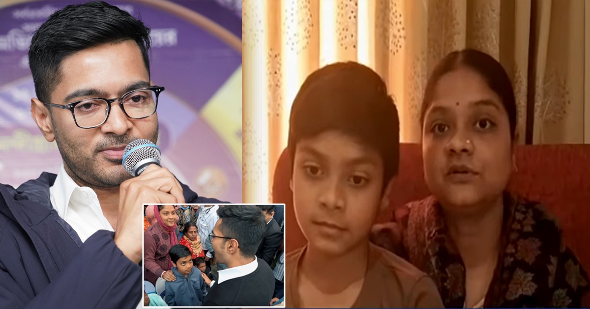 দায়িত্ব নিয়েছিলেন অভিষেক, সেবাশ্রয় ২-এর মধ্যমে চিকিৎসা করিয়ে নিরাময় ১০ বছরের অনুরাগের