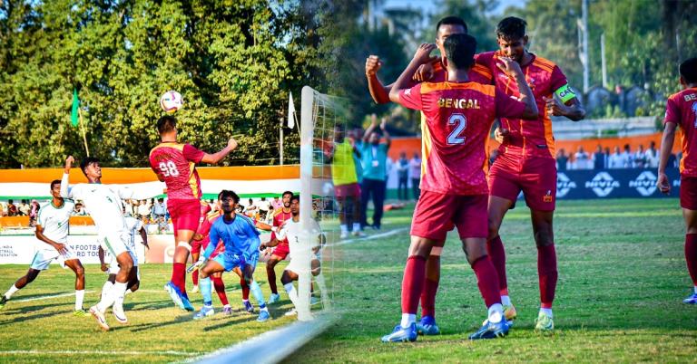 তামিলনাড়ুর বিরুদ্ধে আটকে গেল বাংলা, বজায় থাকল শীর্ষস্থান