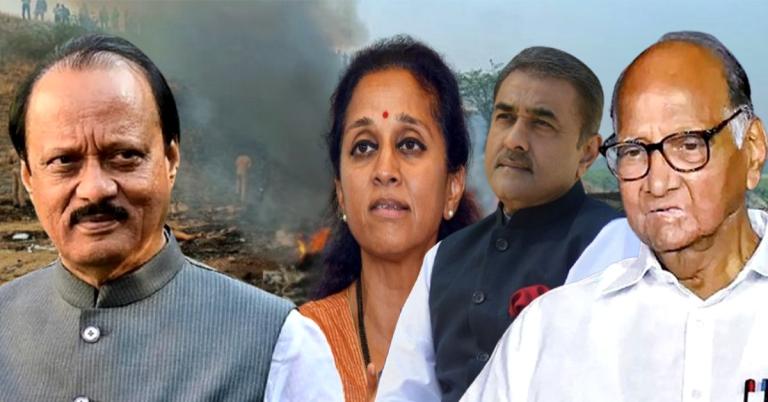 পঞ্চায়েত ভোটের ঠিক আগে প্রয়াত NCP প্রধান: মহারাষ্ট্র রাজনীতিতে অজিত-মৃত্যুতে ঘুরবে মোড়!