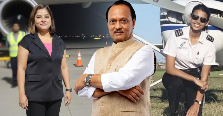 ‘নির্ভর’ করা মহিলা পাইলটের হাতেই মৃত্যু! অজিত পাওয়ারের সঙ্গেই নিশ্চিহ্ন তিন বিমানকর্মী
