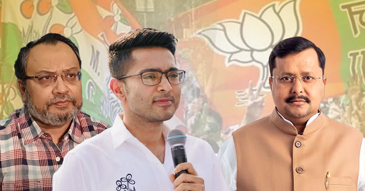 অভিষেকের কথাই সত্যি প্রমাণিত: এবার বিজেপি সভাপতির মুখেই ‘জয় বাংলা’