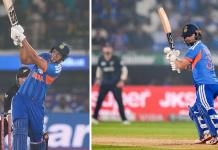 IND vs NZ T20: বিশ্বকাপের আগে দুরন্ত ব্যাটিং রিঙ্কু-দুবের, নিয়মরক্ষার ম্যাচে হার ভারতের