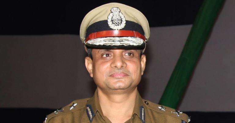 সাহস মানে কী? বিদায়ী ভাষণে ব্যাখ্যা দিলেন ডিজি রাজীব