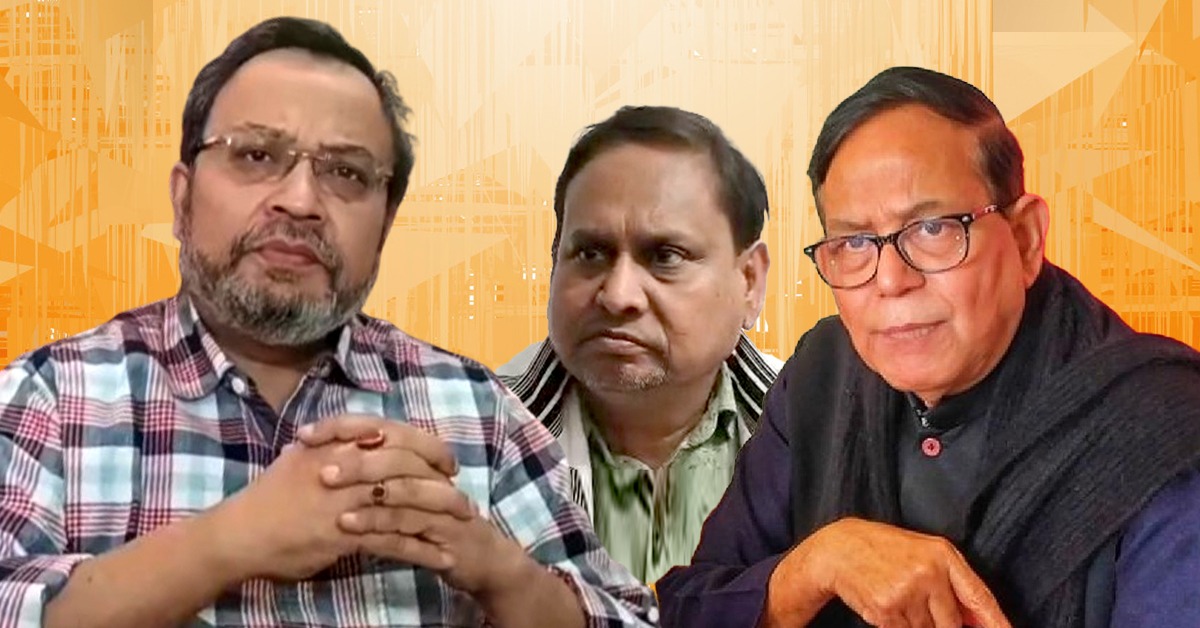 মার্ক্সবাদী থেকে হুমায়ুনবাদী! সেলিম-হুমায়ুনের ‘মন-বোঝা’-র বৈঠককে তীব্র খোঁচা কুণালের