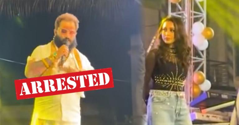বনগাঁয় অনুষ্ঠান-মঞ্চে মিমিকে হেনস্থা! অভিযোগে গ্রেফতার উদ্যোক্তা তনয় শাস্ত্রী