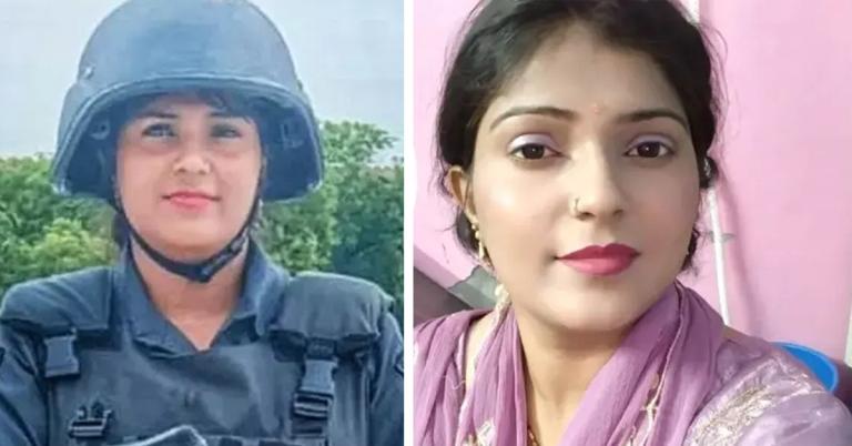দিল্লি পুলিশের অন্তঃসত্ত্বা SWAT কম্যান্ডোকে নৃশংস ভাবে খুন
