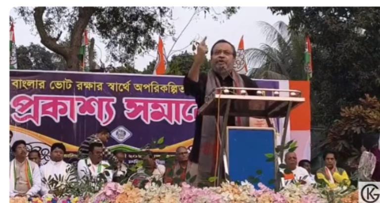 জ্যোতি বসুর রেকর্ড ভাঙবেন মমতাই! ফুলিয়ার জনসভা থেকে চ্যালেঞ্জ কুণালের