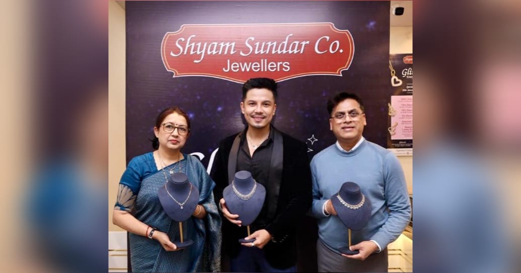 হিরের দ্যুতিতে সাজবে শহর, শ্যাম সুন্দর কোং জুয়েলার্সে শুরু হল ‘গ্লিটারিয়া’ উৎসব