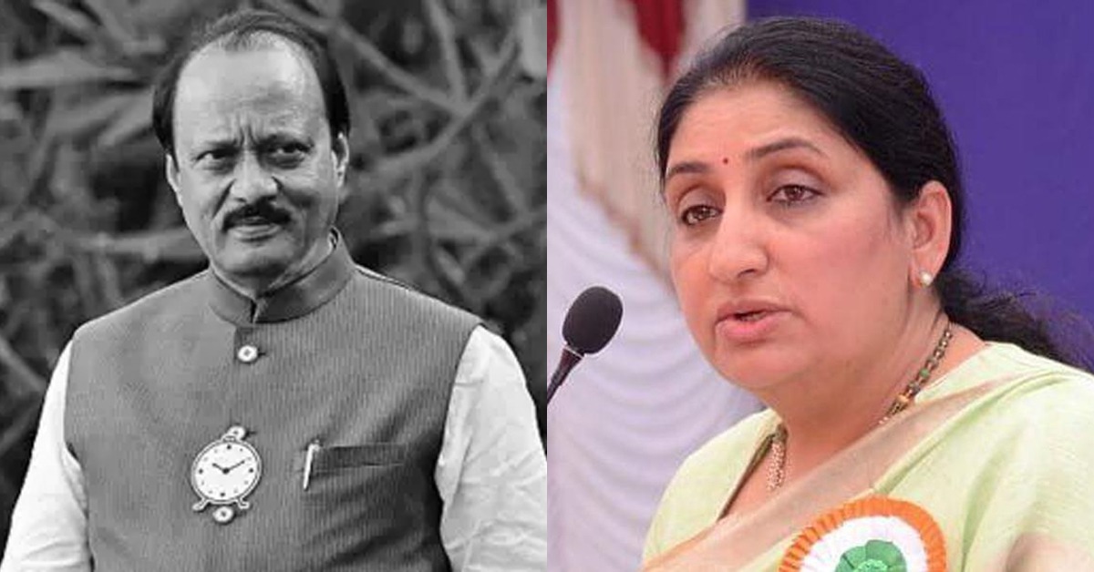 অজিত পাওয়ারের জায়গায় কি স্ত্রী সুনেত্রা? মহারাষ্ট্রের রাজনীতিতে জোর জল্পনা