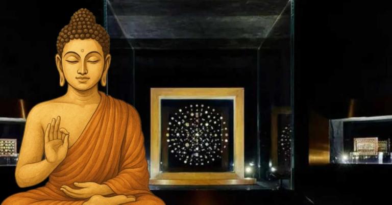 শেষ মুহূর্তে থ্রিলার, নিলাম থামিয়ে বুদ্ধের অমূল্য রত্ন রক্ষা ভারতের