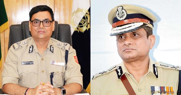 DGP নিয়োগ নিয়ে দায়ের করা সব মামলা প্রত্যাহার IPS রাজেশ কুমারের