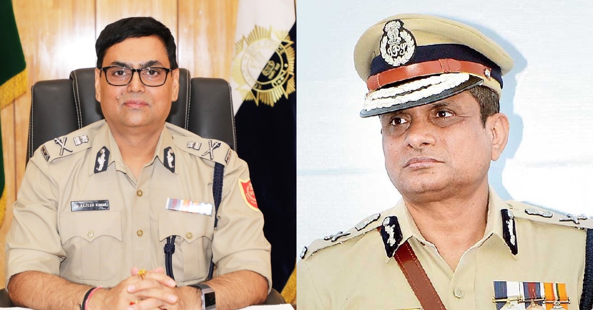 DGP নিয়োগ নিয়ে দায়ের করা সব মামলা প্রত্যাহার IPS রাজেশ কুমারের