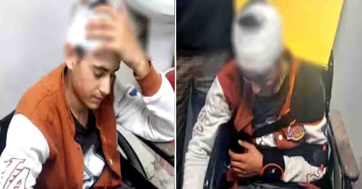 ধর্ম জেনে বেধড়ক মার! বিজেপি রাজ্যে আক্রান্ত কাশ্মীরের যুবক