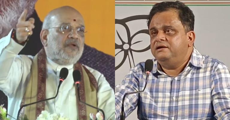 বাংলায় আগুন রাজনীতি শাহর: বিজেপি রাজ্যে ক্ষতিপূরণ কোথায়, দ্বিচারিতা স্পষ্ট করলেন ব্রাত্য