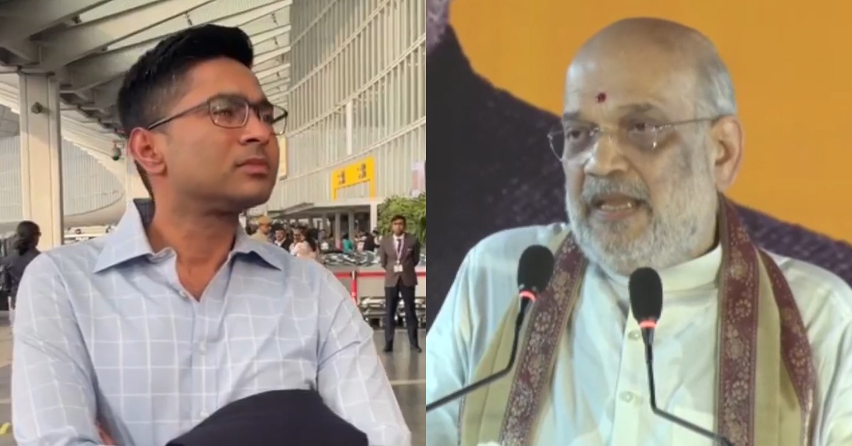 বাংলাকে ১০ লক্ষ কোটি দেওয়ার দাবি শাহর! শ্বেতপত্র প্রকাশের চ্যালেঞ্জ অভিষেকের