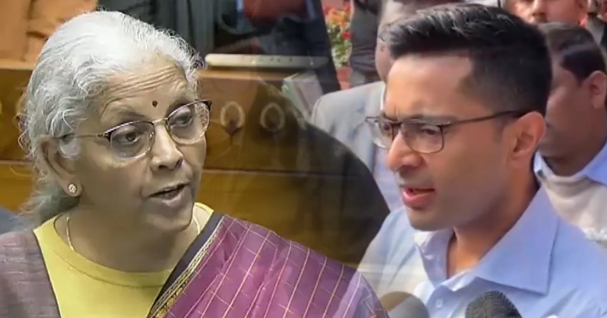 বাংলায় জিততে পারেব না, তাই বঞ্চনা: দিশাহীন, ভিত্তিহীন বাজেটে কটাক্ষ অভিষেকের