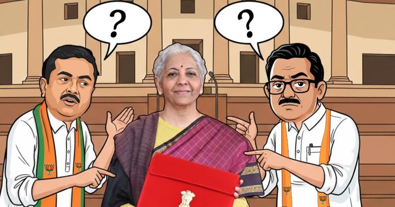 বাজেটকে 'অন্ধ' হতে হয়: বাংলা-বিরোধী বাজেটের ব্যাখ্যা দিতে হিমশিম বঙ্গ বিজেপি