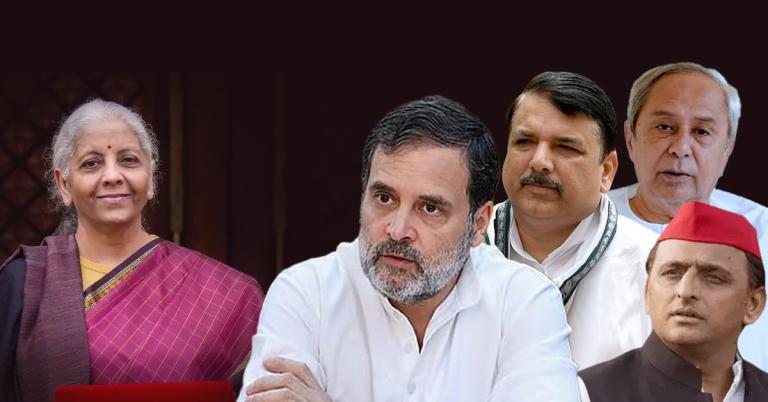 সমস্যা সমাধানে ব্যর্থ ‘অন্ধ বাজেট’: তীব্র কটাক্ষ কংগ্রেসের, তোপ বিরোধীদেরও