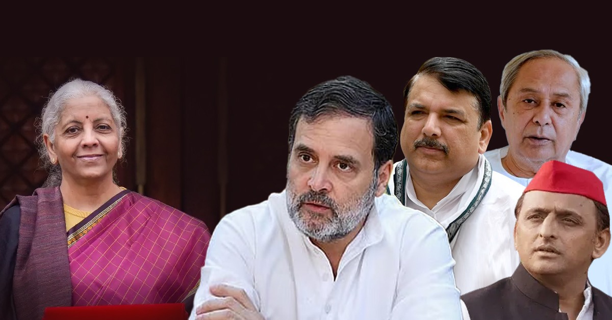 সমস্যা সমাধানে ব্যর্থ ‘অন্ধ বাজেট’: তীব্র কটাক্ষ কংগ্রেসের, তোপ বিরোধীদেরও