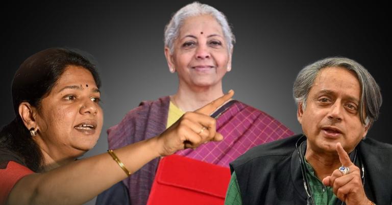 ভোটমুখী তামিলনাড়ু-কেরালা থেকে শুধু নেওয়ার ছক বিজেপির! বরাদ্দ শূন্য