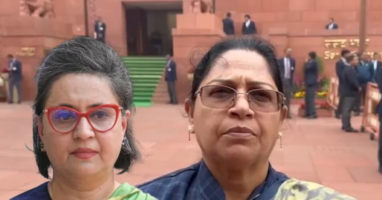 কেন্দ্রীয় বাজেটে বাংলার প্রতি ‘বঞ্চনা’! রাজ্যসভার অধিবেশন থেকে ওয়াক আউট তৃণমূল সাংসদদের