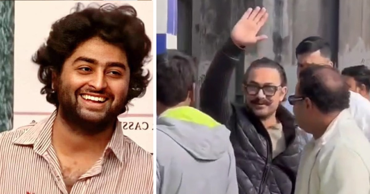 উত্তরায়ণের ছাদে লাটাই হাতে আমির! 'সোমু'-র মান ভাঙাতে কি খোদ লাল সিং চাড্ডা? 