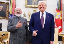 মোদির মুখে ট্রাম্প-স্তুতি, ভারতীয় পণ্যের উপর শুল্ক কমালো আমেরিকা