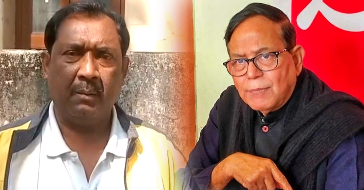বিধায়ক হতে চান সেলিম, জোটে মরিয়া হয়ে ‘হুমকি’ দিচ্ছেন: বিস্ফোরক অভিযোগ কংগ্রেস মুখপাত্র অশোকের