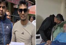 ফুটবলার রহিম নবীর বাবাকে হিয়ারিং নোটিশ, অসুস্থ হয়ে ICU-তে ৯৫ বছরের বৃদ্ধ