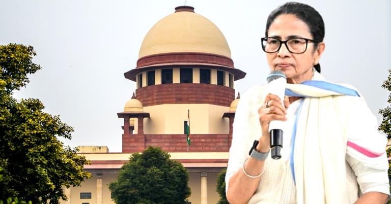 ঐতিহাসিক: SIR-শুনানিতে সুপ্রিম কোর্টে সওয়াল করবেন বাংলার মুখ্যমন্ত্রী, মিলেছে নিরাপত্তার ছাড়পত্র