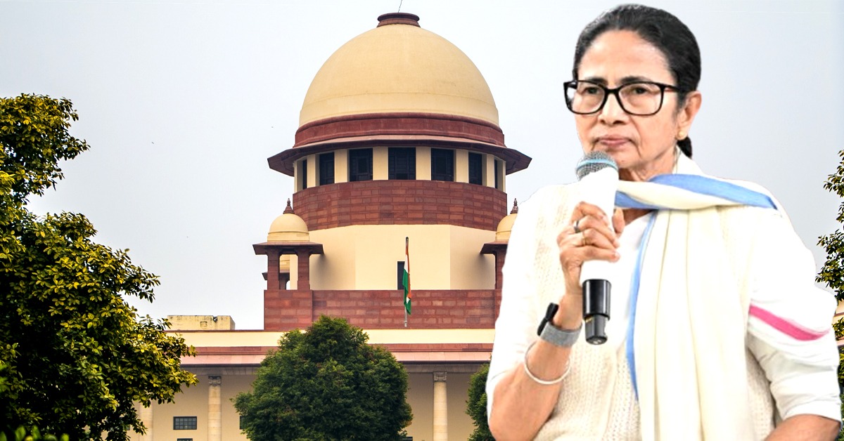 ঐতিহাসিক: SIR-শুনানিতে সুপ্রিম কোর্টে সওয়াল করবেন বাংলার মুখ্যমন্ত্রী, মিলেছে নিরাপত্তার ছাড়পত্র