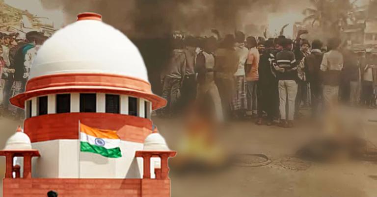 বেলডাঙায় NIA তদন্ত: চ্যালেঞ্জ করে সুপ্রিম কোর্টে রাজ্য