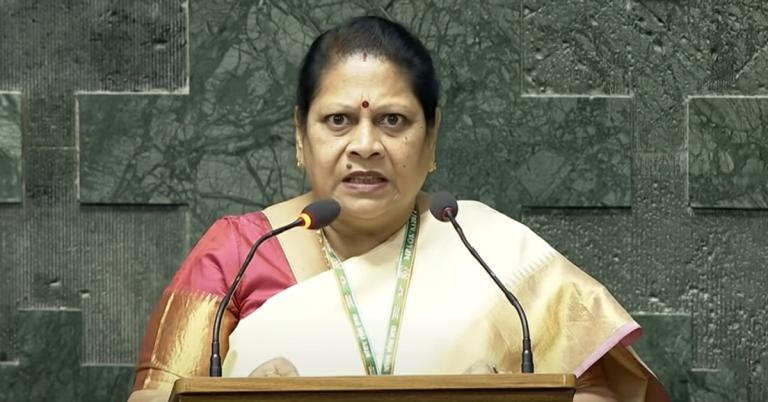 গত ছয়মাসে একশো দিনের কাজে রাজ্যের প্রাপ্তি ‘০’: মালার প্রশ্নে স্বীকার কেন্দ্রের