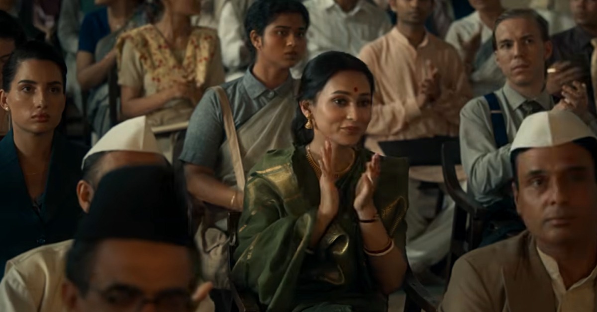 নেহরু যুগের নির্বাচনী প্রক্রিয়ায় মিমি! ছকভাঙ্গা চরিত্রে সইফের বিপরীতে টলি নায়িকা 
