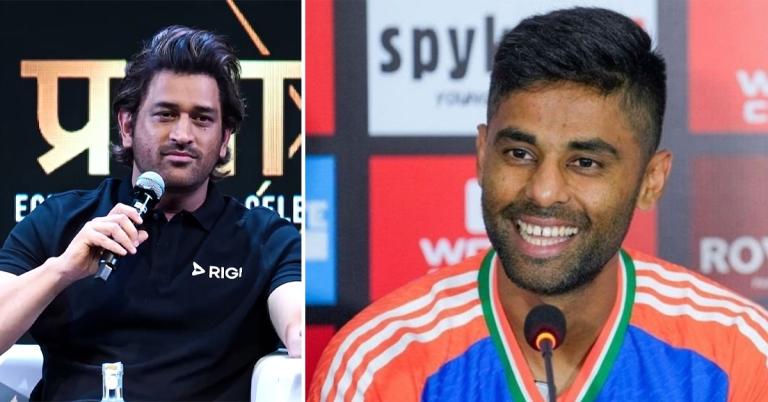 টি২০ বিশ্বকাপে ফেভারিট ভারত, সূর্যদের জন্য সতর্কবার্তাও দিলেন ধোনি